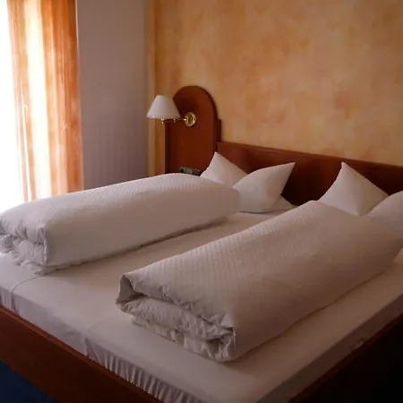 Hotell Landgasthof Scheubel