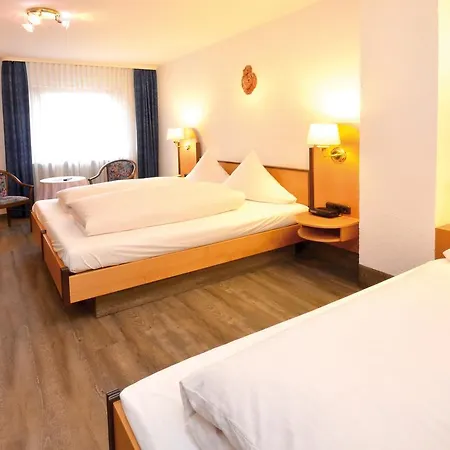 Landgasthof Scheubel 3*