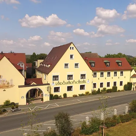 Landgasthof Scheubel Hotell
