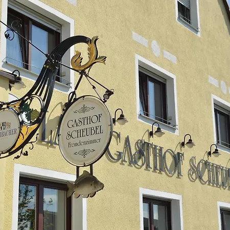 Landgasthof Scheubel 3*