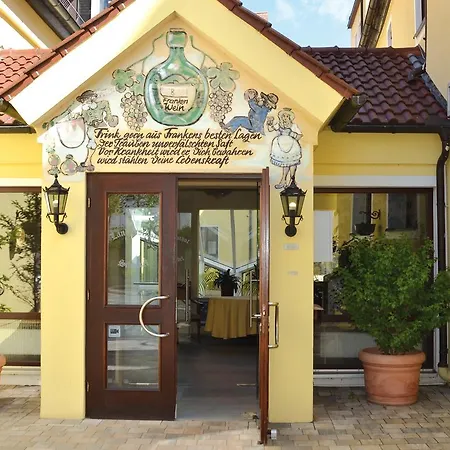 Hotell Landgasthof Scheubel Gremsdorf