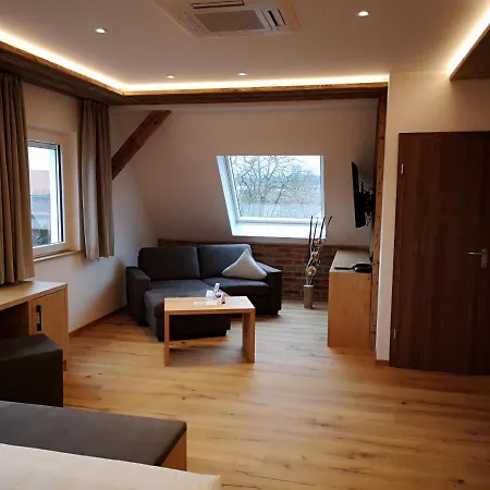 Landgasthof Scheubel 3*