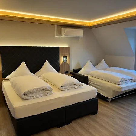 Hotel Landgasthof Scheubel Gremsdorf