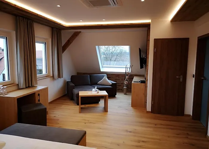 Landgasthof Scheubel 3*