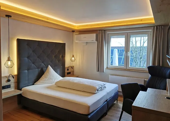 Hotel Landgasthof Scheubel 3*