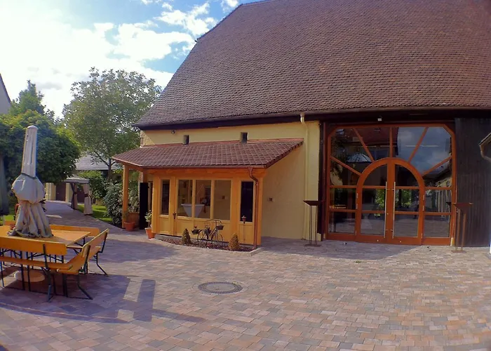 Landgasthof Scheubel Hotel 3*