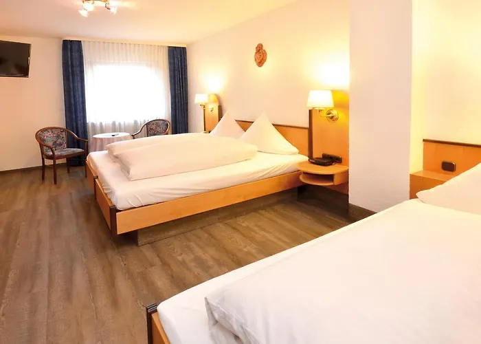 Landgasthof Scheubel 3*