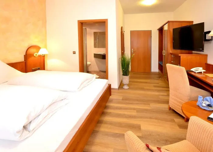 Landgasthof Scheubel 3*