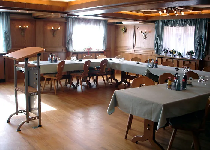 Hotel Landgasthof Scheubel Gremsdorf